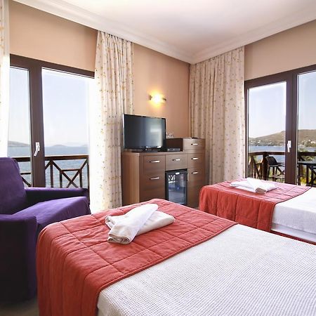 Elite Hotel Bodrum Яликовак Экстерьер фото