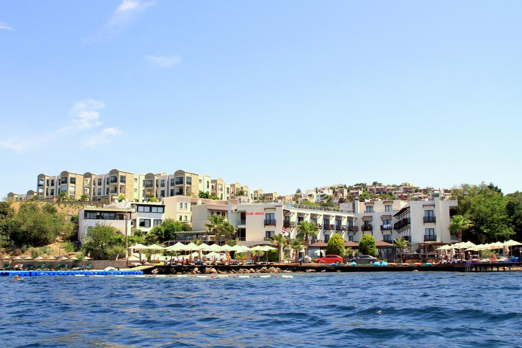 Elite Hotel Bodrum Яликовак Экстерьер фото