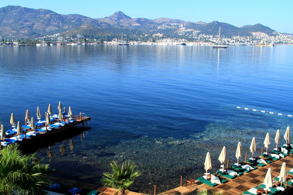 Elite Hotel Bodrum Яликовак Экстерьер фото