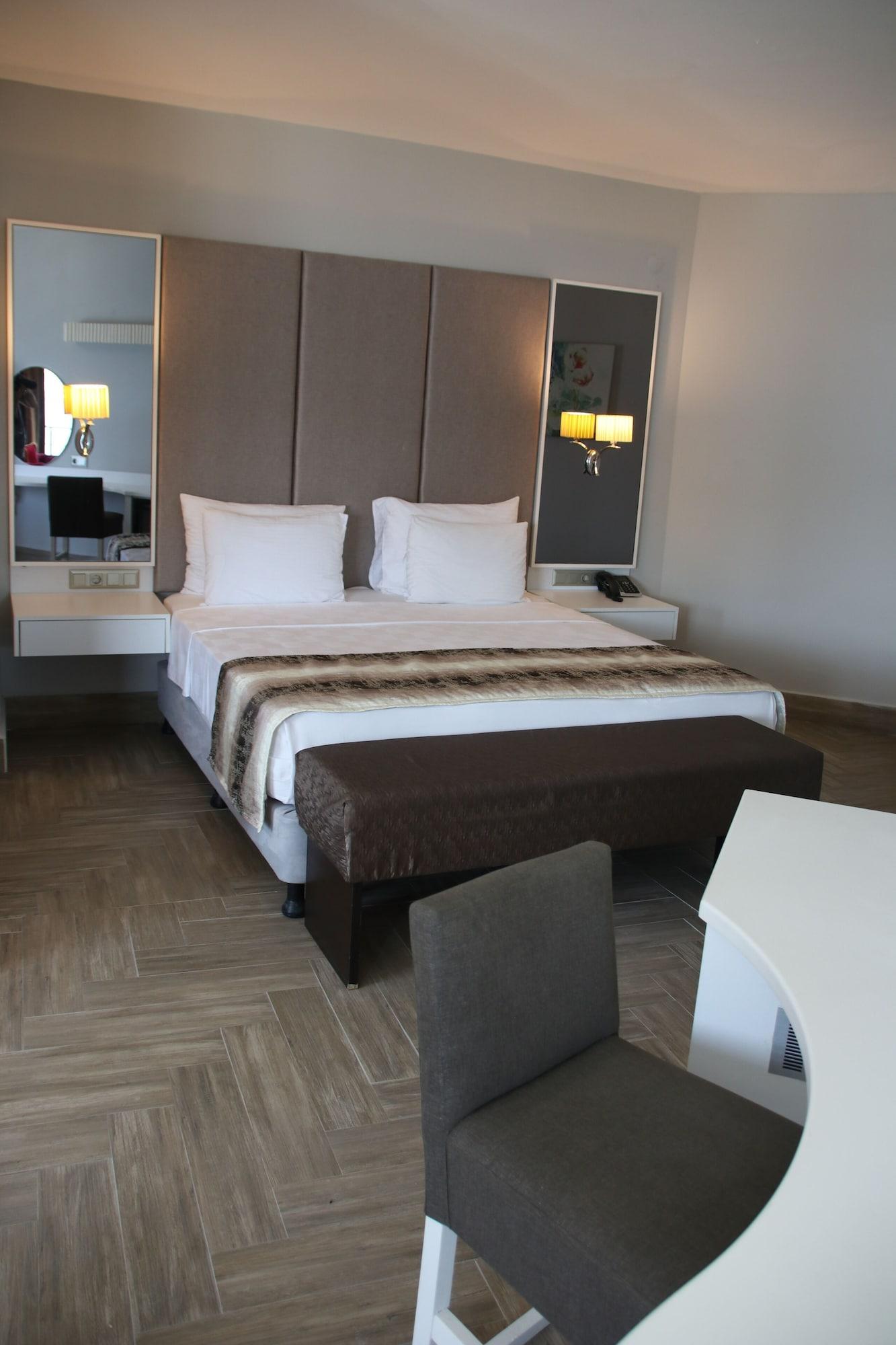 Elite Hotel Bodrum Яликовак Экстерьер фото