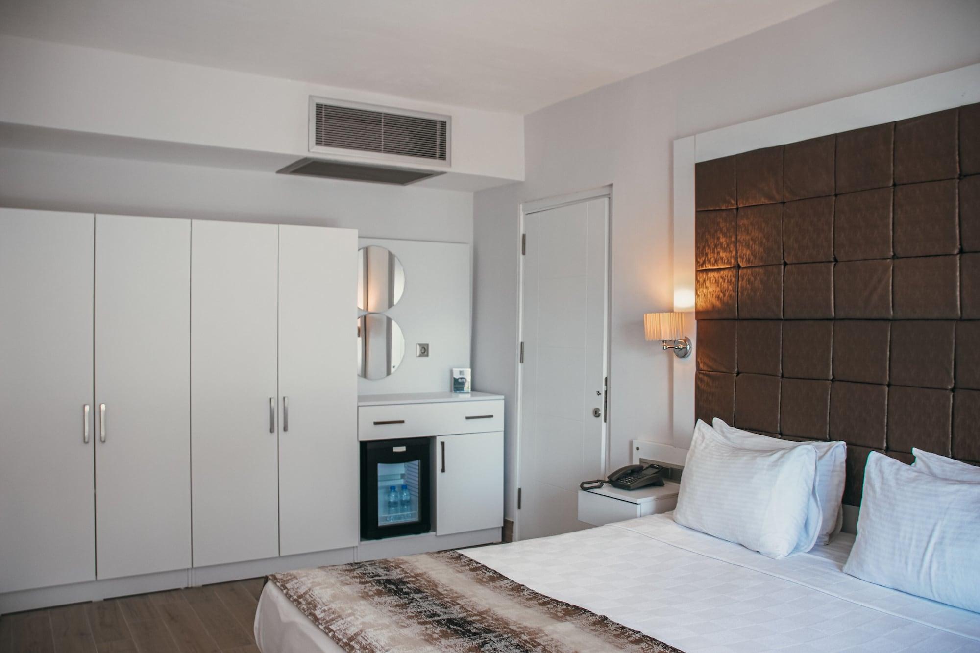 Elite Hotel Bodrum Яликовак Экстерьер фото