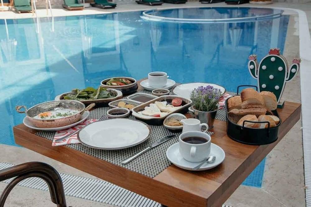 Elite Hotel Bodrum Яликовак Экстерьер фото