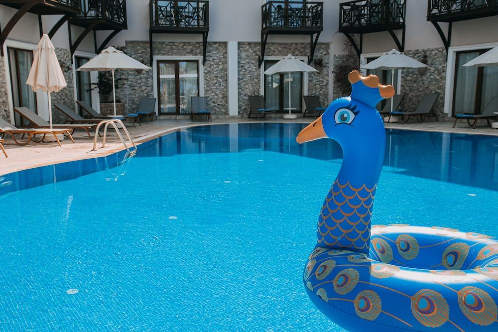 Elite Hotel Bodrum Яликовак Экстерьер фото