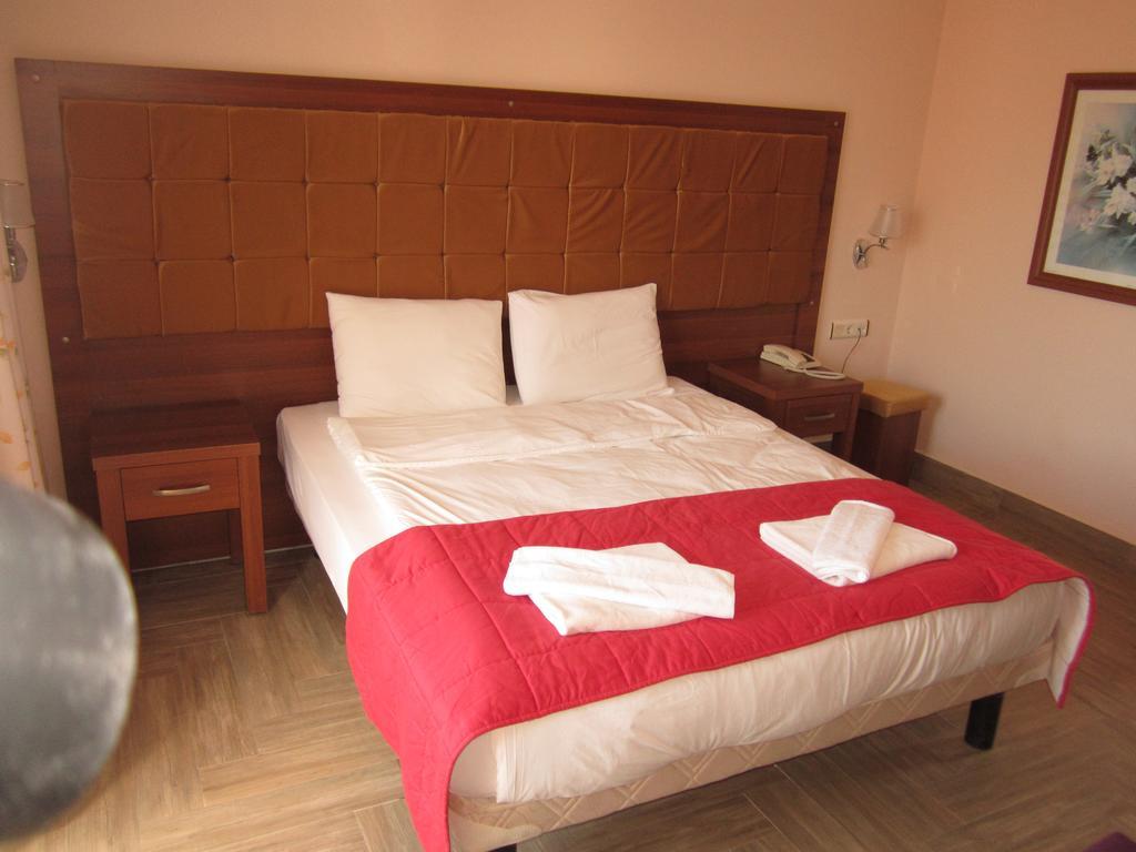 Elite Hotel Bodrum Яликовак Экстерьер фото