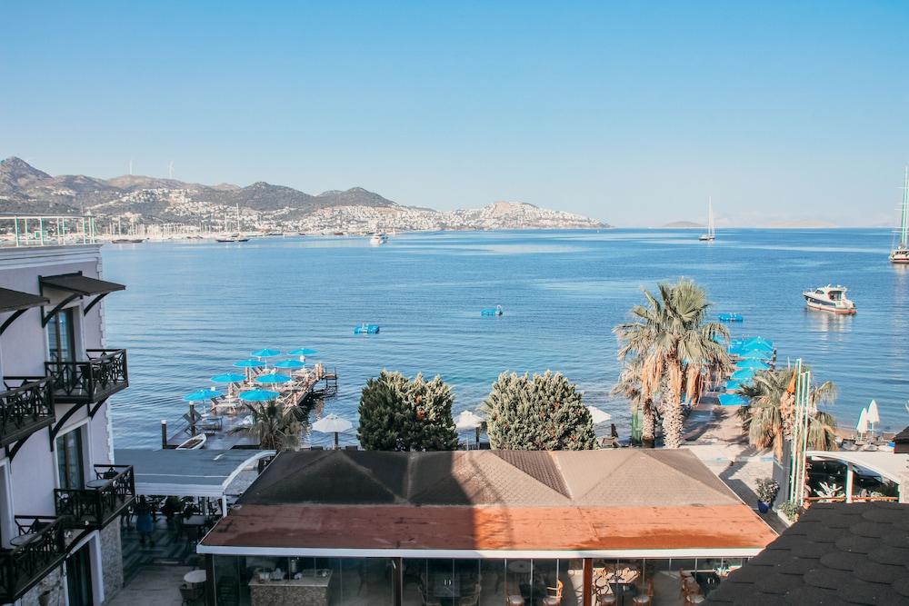 Elite Hotel Bodrum Яликовак Экстерьер фото