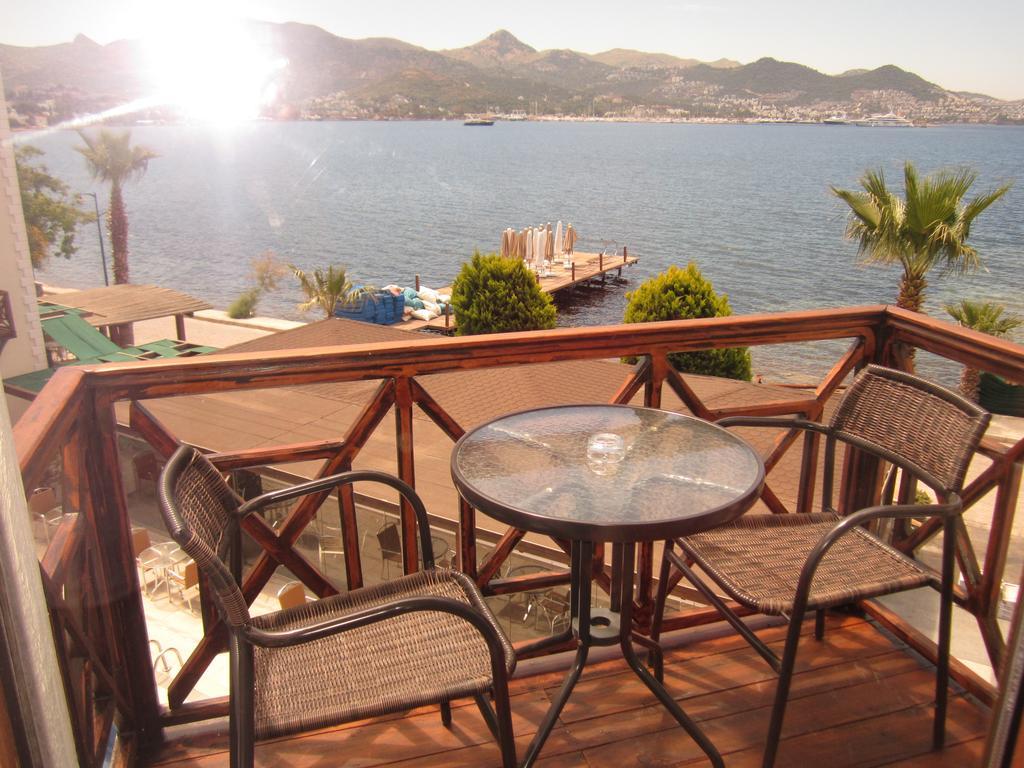Elite Hotel Bodrum Яликовак Экстерьер фото