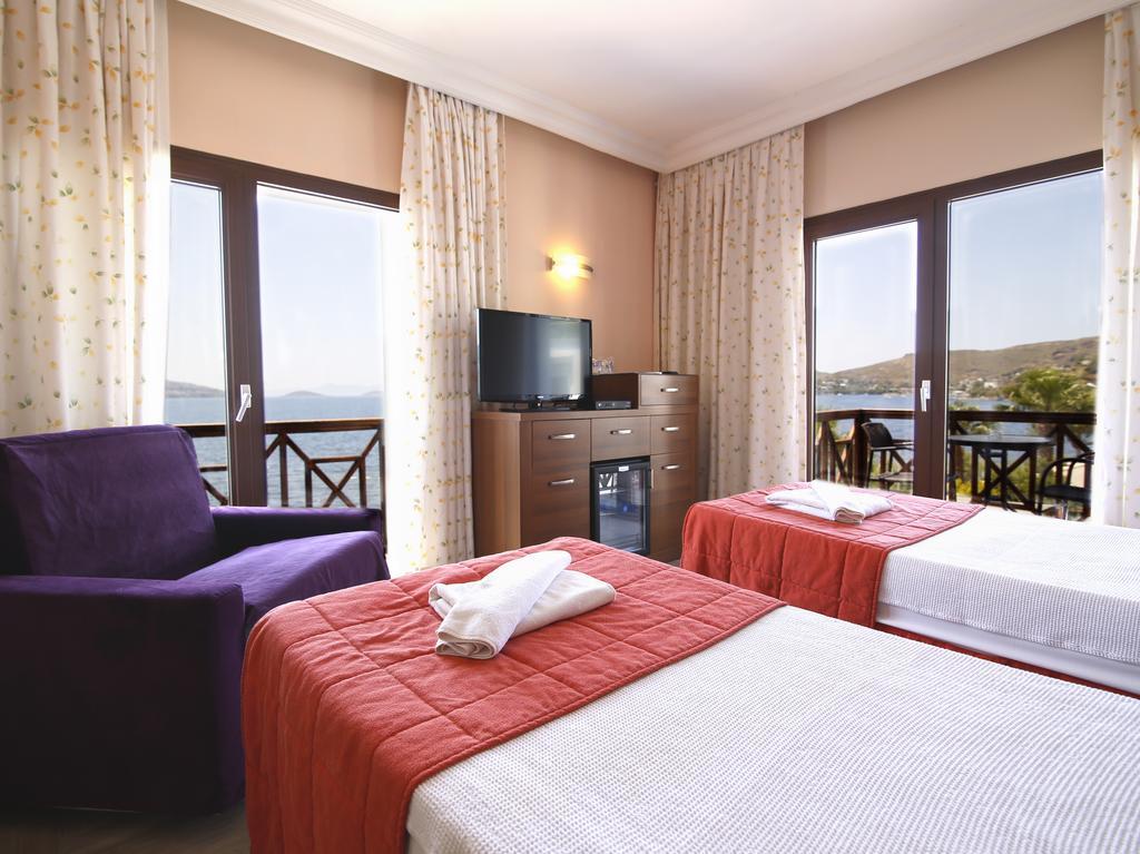 Elite Hotel Bodrum Яликовак Экстерьер фото