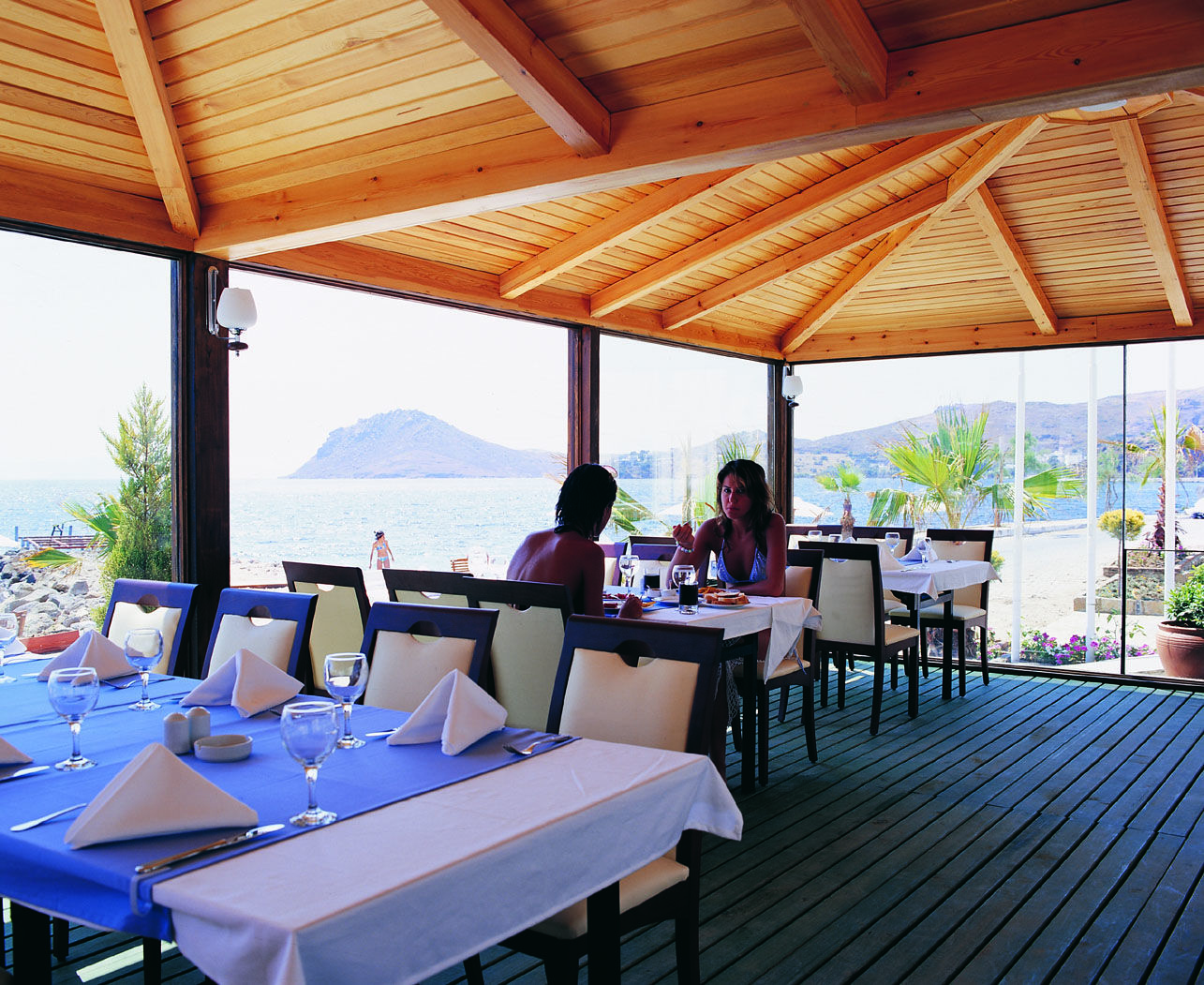 Elite Hotel Bodrum Яликовак Экстерьер фото