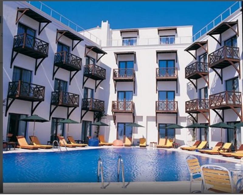 Elite Hotel Bodrum Яликовак Экстерьер фото