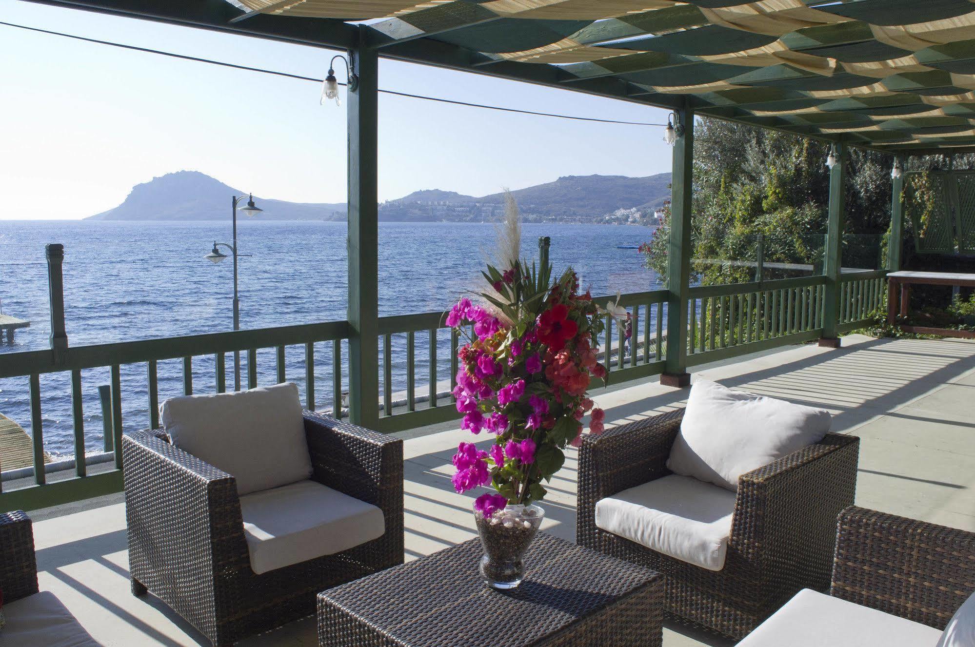 Elite Hotel Bodrum Яликовак Экстерьер фото