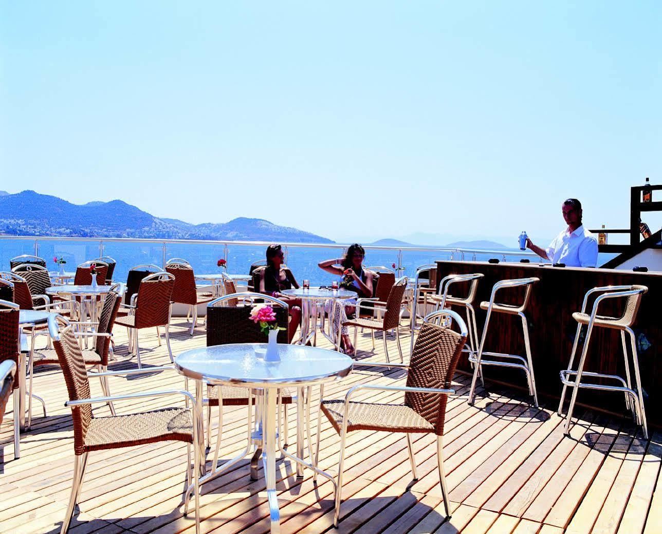 Elite Hotel Bodrum Яликовак Экстерьер фото