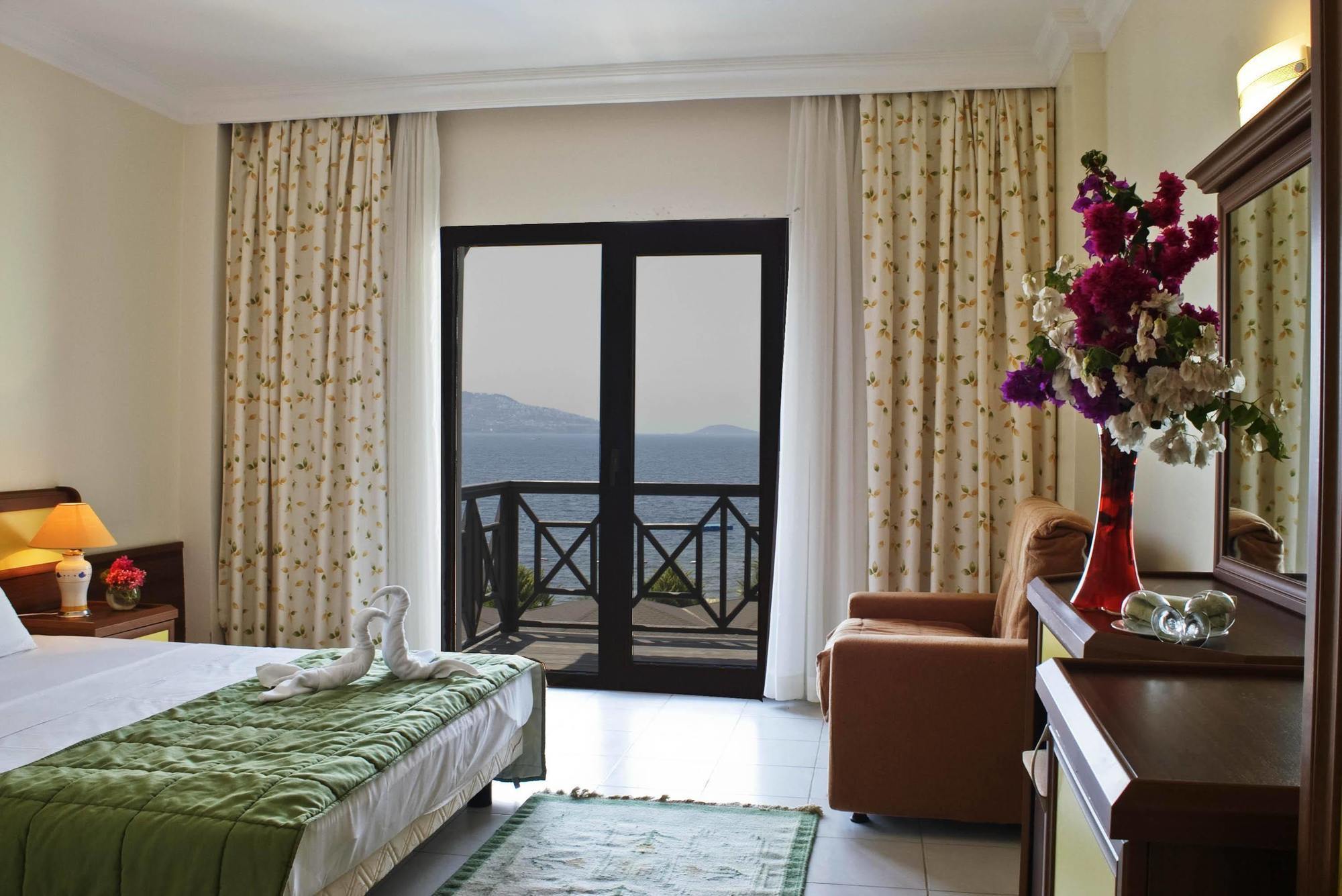 Elite Hotel Bodrum Яликовак Экстерьер фото